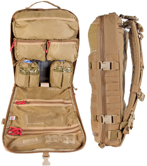NAR-4 Aid Kit - Coyote